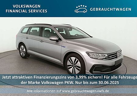 VW Passat Variant Volkswagen GTE 1.4 TSI AHK*LED*RFK DSG