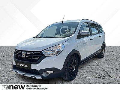 Dacia Lodgy 1.5 BLUE dCi 115 Stepway Plus CAM*LED*NAVI
