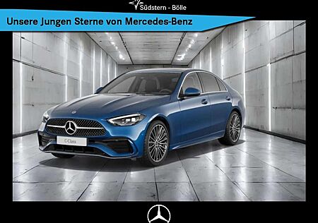 Mercedes-Benz C 300 d AMG-ADV.PLUS+SCHIEBED.+BURM.+TOTW.+MEM.+