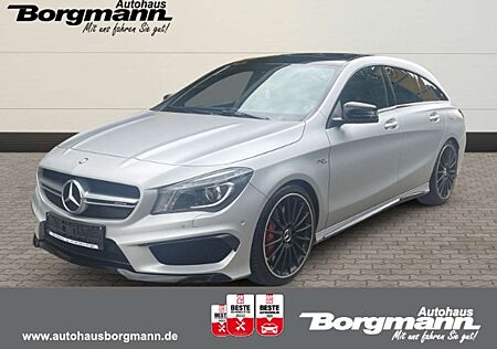 Mercedes-Benz CLA 45 AMG 2.0 Allrad - Sportfahrwerk - Navi