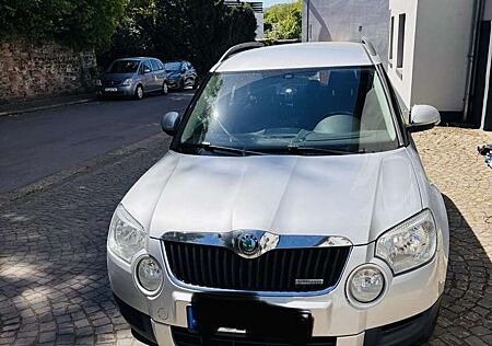 Skoda Yeti 1.6 TDI GreenLine