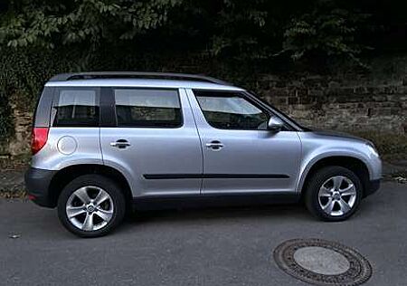 Skoda Yeti 1.6 TDI GreenLine