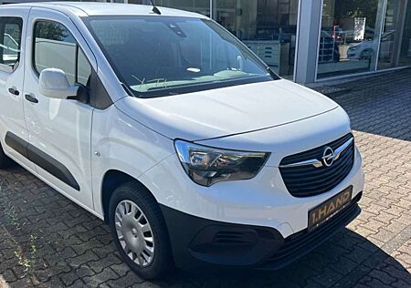 Opel Combo Life COMBO Edition erhöhte Nutzlast 1 Hand /MwSt/NR 5