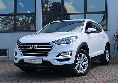 Hyundai Tucson 1.6 GDI 2WD