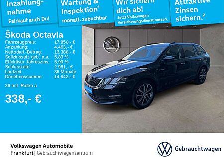 Skoda Octavia 1.0 TSI DSG Ambiente LED "Front Assist"