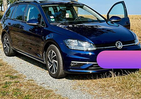 VW Golf Variant Volkswagen Join Start-Stopp