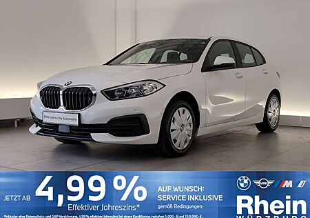 BMW 116 i DAB/SHZ/PDCvo+hi DAB/SHZ/PDCvo+hi