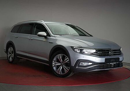 VW Passat Alltrack Volkswagen 2.0 TDI DSG 4Motion Navi/ACC/Kam