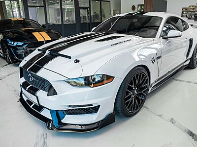 Ford Mustang GT 5,0 PREMIUM LPG PRINS PERFORMANCE