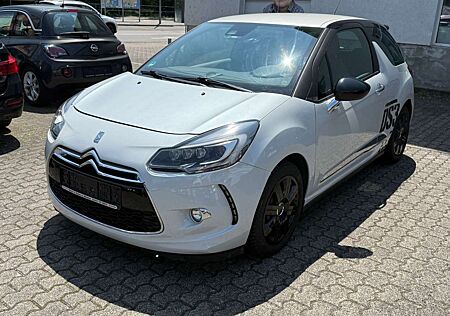Citroën DS3 Citroen 1.6HDI So Paris LED Kamera Tempomat Navi