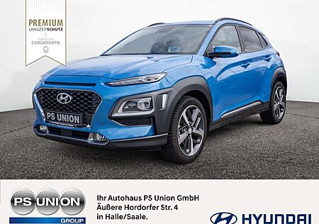Hyundai Kona 1.0 Premium 2WD HUD SITZBELÜFTUNG LED