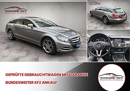 Mercedes-Benz CLS 350 AHK, Pano + Garantie