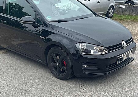 VW Golf Volkswagen 1.6 TDI DPF Comfortline