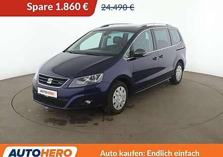 Seat Alhambra 2.0 TDI FR-Line Aut.*NAVI*BI-XENON*CAM*PDC*SHZ*