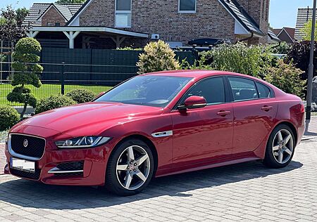 Jaguar XE 20d Aut. R-Sport