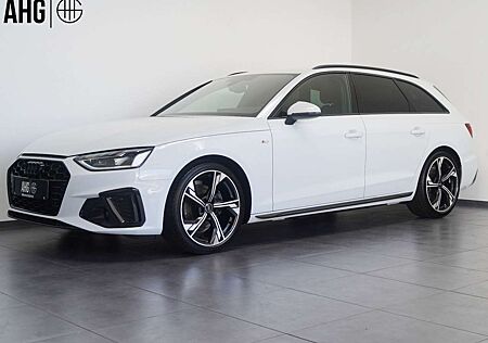 Audi A4 Avant 35 TDI S line Competition Edition