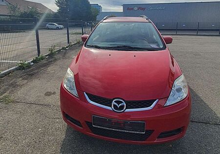 Mazda 5 2.0 Exclusive