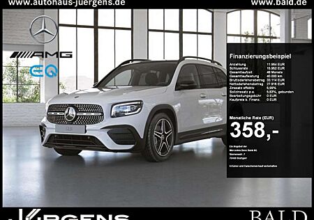 Mercedes-Benz GLB 200 d AMG-Sport/LED/Cam/Pano/Night/Totw/19'