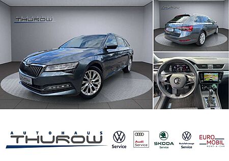 Skoda Superb Combi 2.0 TDI DSG Style AHK Navi ACC