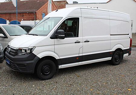 VW Crafter gebraucht kaufen VW Crafter Volkswagen Kasten MLR 140PS Automatik Ladeboardwand