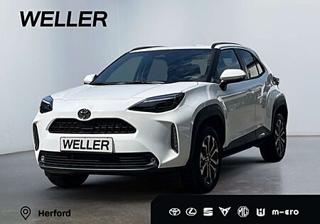 Toyota Yaris Cross 1,5 l, 130 PS 4x2 Hybrid 5-tg. TEAMPLA