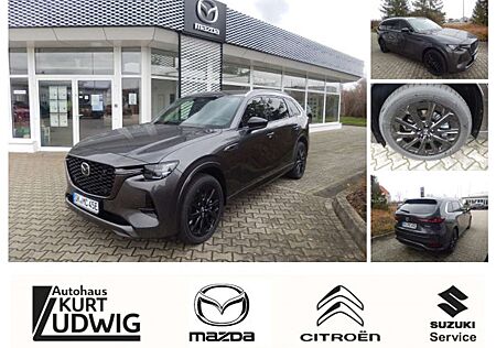 Mazda CX-80 5WGN 2.5L e-SKYACTIV PHEV 327ps 8AT AWD Homura Plu