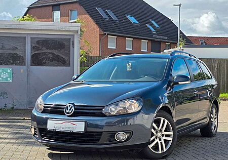 VW Golf Volkswagen VI Variant Trendline