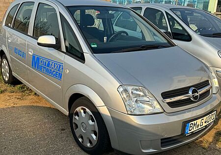 Opel Meriva +1.6+16V+Edition