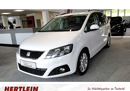 Seat Alhambra Style 2.0 TDI