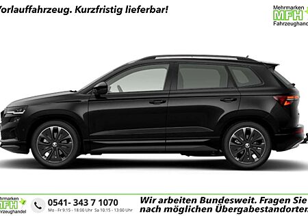 Skoda Karoq Sportline Sportl AHK Pano Matrix Nav 360° Canto...