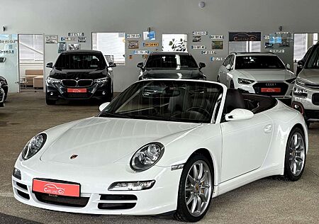 Porsche 997 /911 Carrera 4 S Cabrio DFz *X51*PCCB*SHZ*NAV