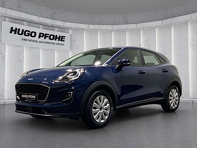 Ford Puma Cool & Connect 1.0 EcoBoost 70kW Sports Utility Ve