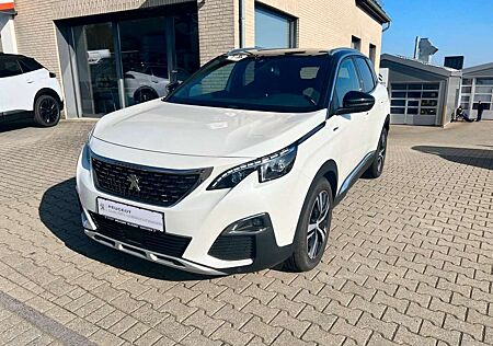 Peugeot 3008 GT-LI THP165EAT