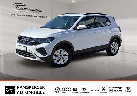 VW T-Cross Volkswagen Life 1.0 l TSI OPF 70 kW (95 PS) 5-Gang