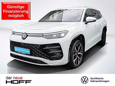 Volkswagen Tayron 2.0 TDI R-Line 4Motion IQ Light AHK Pano Harman Ka