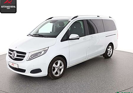 Mercedes-Benz V 250 d LANG 7 SITZE KAMERA,DISTRONIC,DAB,AHK,SH