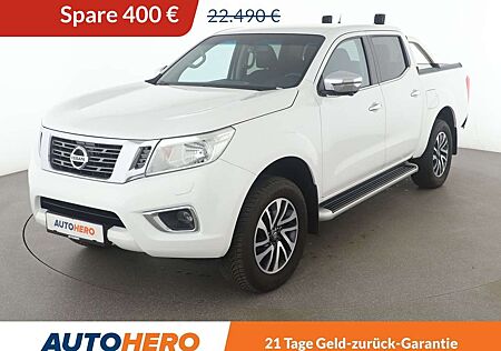 Nissan NP300 2.3 dCi N-Connecta Double Cab 4x4 *CAM*360*TEMPO*
