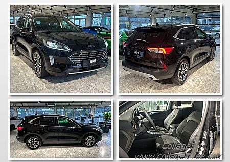 Ford Kuga Plug-In Hybrid Titanium X