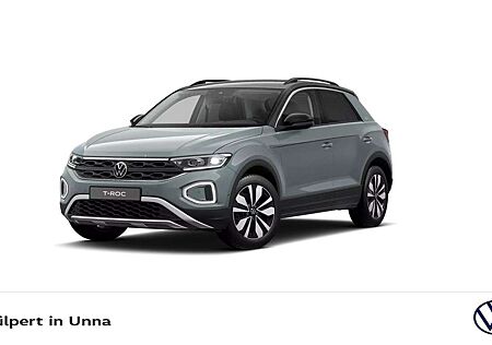 VW T-Roc gebraucht kaufen VW T-Roc Volkswagen 2.0 GOAL AHK CAM ACC LM17 NAVI SITZHEIZUNG