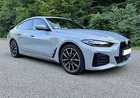 BMW i4 eDrive40 Gran Coupe M Sport
