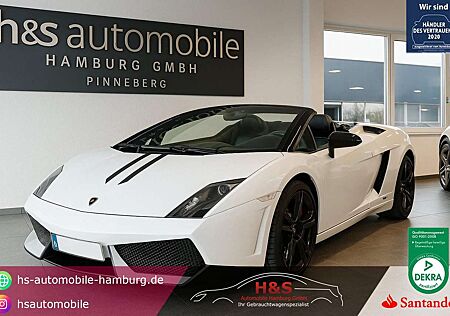 Lamborghini Gallardo LP560-4 E-Gear Spyder