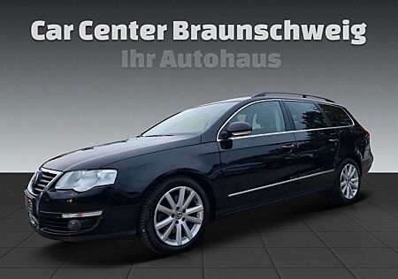 VW Passat Variant Volkswagen 2.0 TDI DPF Sportline+Scheckheft