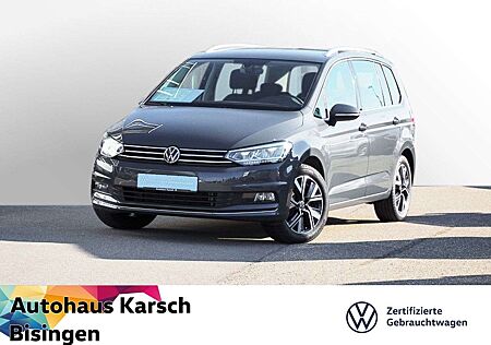 VW Touran Volkswagen Highline 1.5 TSI LED, NAVI, AHK, FAMILY