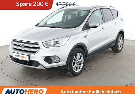 Ford Kuga 1.5 EcoBoost Titanium*NAVI*XENON*TEMPO*PDC*SHZ*AHK