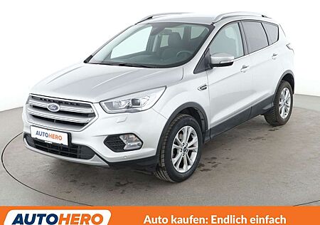Ford Kuga 1.5 EcoBoost Titanium*NAVI*XENON*TEMPO*PDC*SHZ*AHK