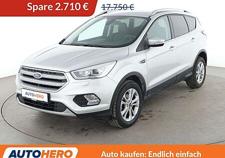 Ford Kuga 1.5 EcoBoost Titanium*NAVI*XENON*TEMPO*PDC*SHZ*AHK