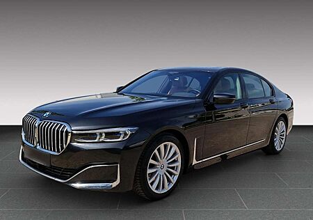BMW 730 d 3.0 Metallic Navi DAB Leder HUD AHK StHz