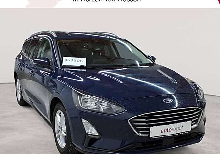 Ford Focus Turnier 2.0 EcoBlue COOL&CONNECT