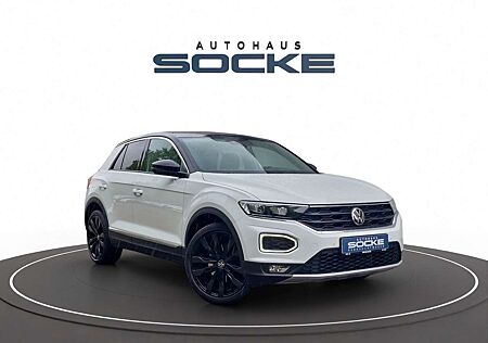 VW T-Roc Volkswagen 1.5 TSI Sport/DSG/AHZV/LED/Navi/Kamera