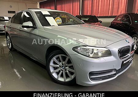 BMW 530 d Lim HUD Spur 8xReifen RFK DAB BI-Xenon EU6